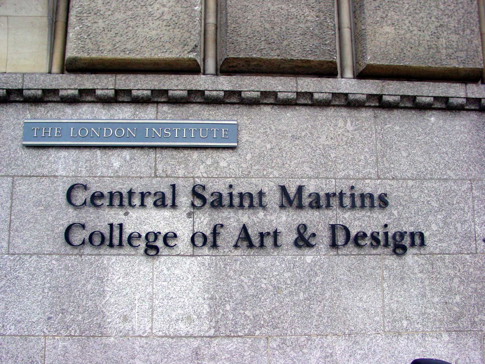 CENTRAL ST MARTINS COLLEGE OF ART - Southampton Row, London, United Kingdom  - Art Schools - Phone Number - Yelp